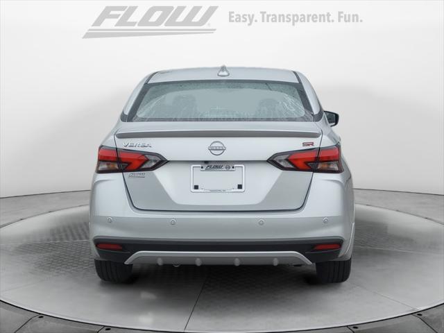 2025 Nissan Versa 1.6 SR
