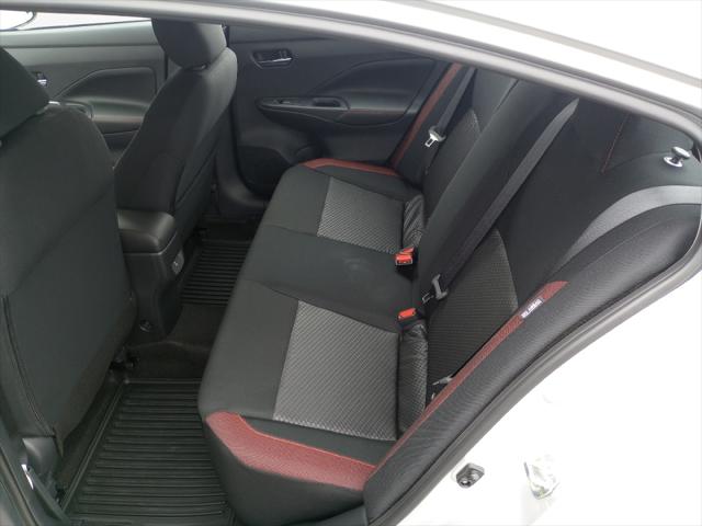 2025 Nissan Versa 1.6 SR