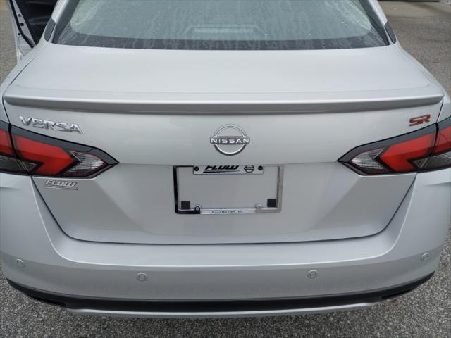 2025 Nissan Versa 1.6 SR