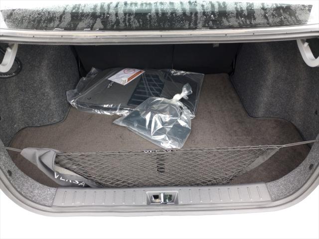 2025 Nissan Versa 1.6 SR