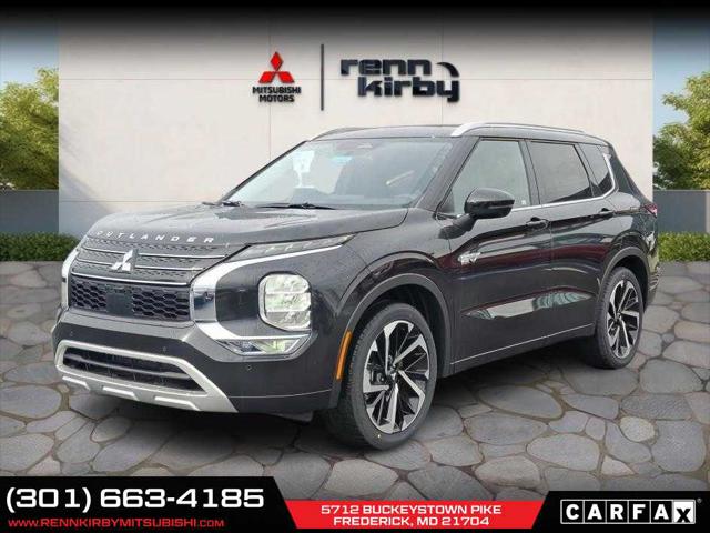 2025 Mitsubishi Outlander PHEV SEL S-AWC for sale in Frederick, MD
