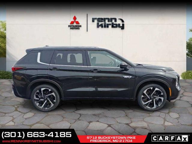 2025 Mitsubishi Outlander PHEV SEL S-AWC