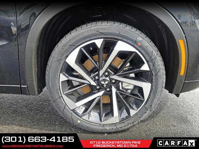 2025 Mitsubishi Outlander PHEV SEL S-AWC