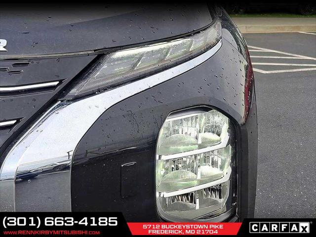2025 Mitsubishi Outlander PHEV SEL S-AWC