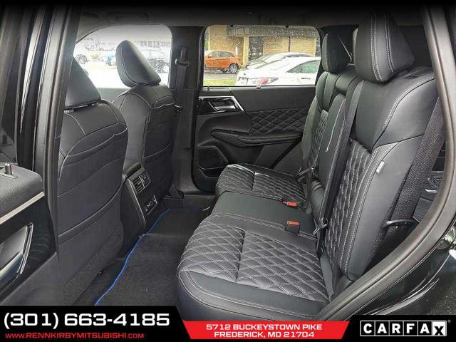 2025 Mitsubishi Outlander PHEV SEL S-AWC