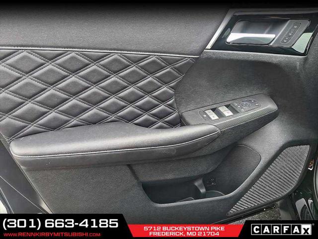 2025 Mitsubishi Outlander PHEV SEL S-AWC