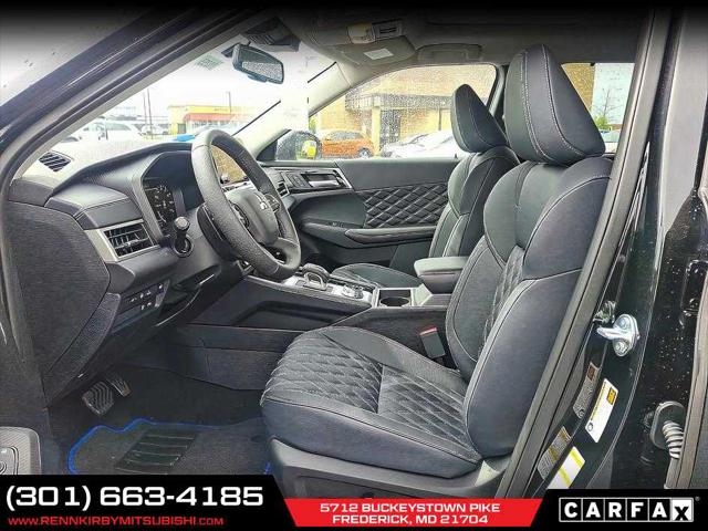 2025 Mitsubishi Outlander PHEV SEL S-AWC