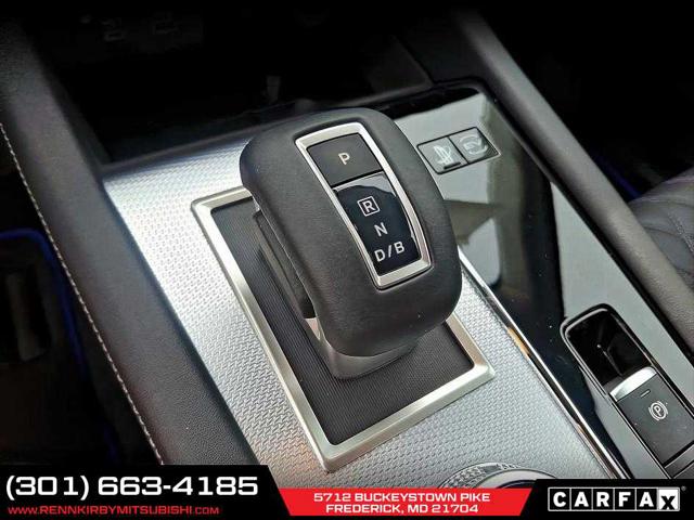 2025 Mitsubishi Outlander PHEV SEL S-AWC