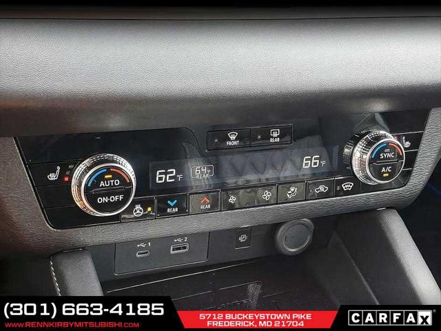 2025 Mitsubishi Outlander PHEV SEL S-AWC