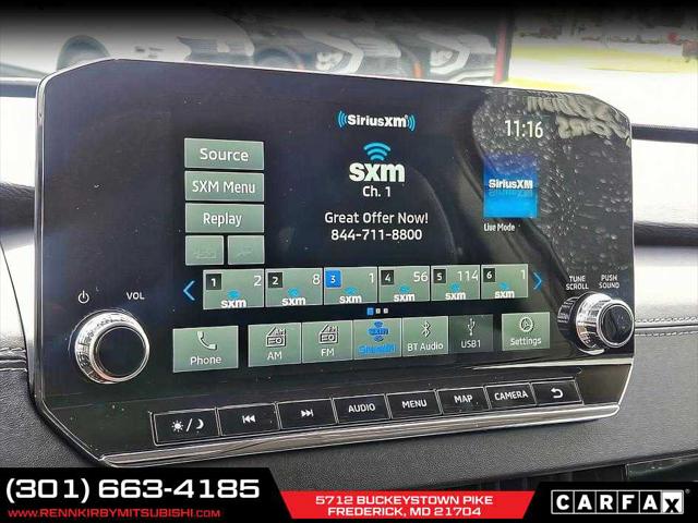 2025 Mitsubishi Outlander PHEV SEL S-AWC
