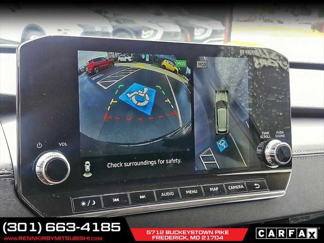2025 Mitsubishi Outlander PHEV SEL S-AWC