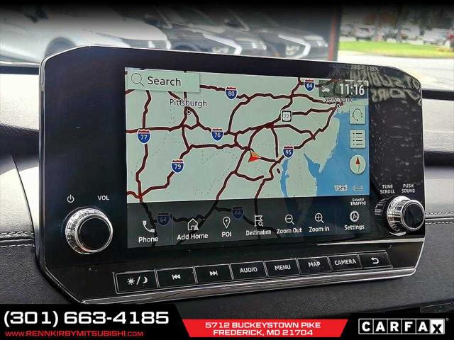 2025 Mitsubishi Outlander PHEV SEL S-AWC