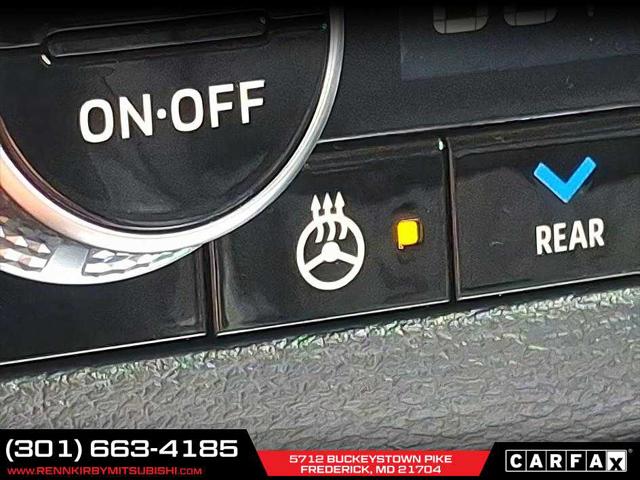 2025 Mitsubishi Outlander PHEV SEL S-AWC
