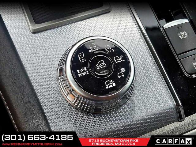2025 Mitsubishi Outlander PHEV SEL S-AWC