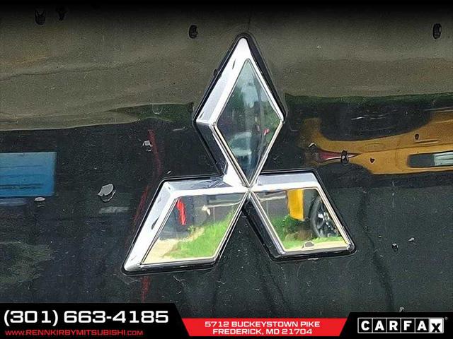 2025 Mitsubishi Outlander PHEV SEL S-AWC