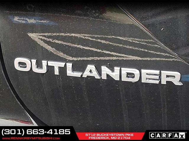 2025 Mitsubishi Outlander PHEV SEL S-AWC