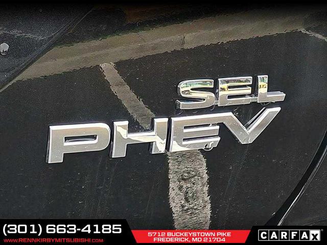 2025 Mitsubishi Outlander PHEV SEL S-AWC