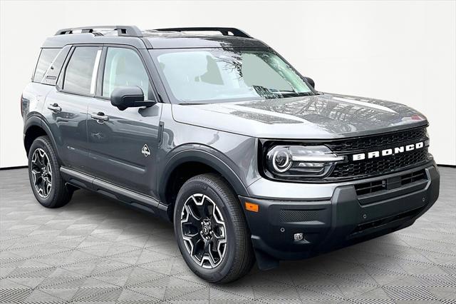 New 2025 Ford Bronco Sport For Sale in Olive Branch, MS