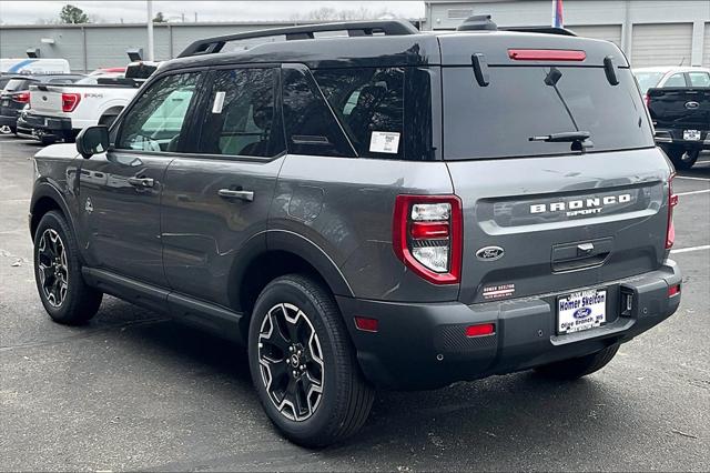 New 2025 Ford Bronco Sport For Sale in Olive Branch, MS