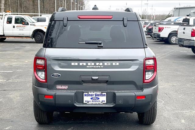 New 2025 Ford Bronco Sport For Sale in Olive Branch, MS