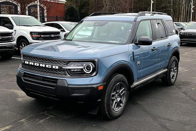 New 2025 Ford Bronco Sport For Sale in Olive Branch, MS