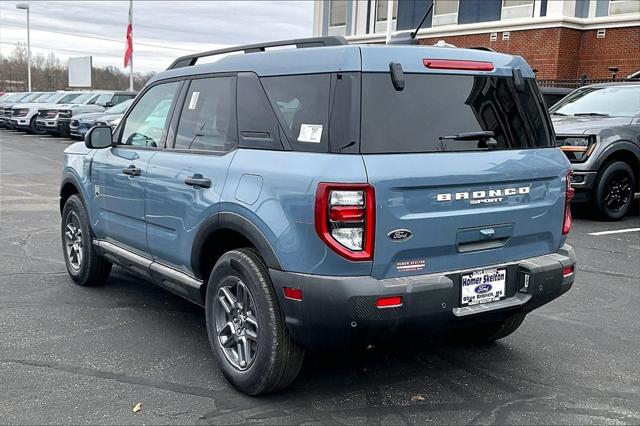 New 2025 Ford Bronco Sport For Sale in Olive Branch, MS