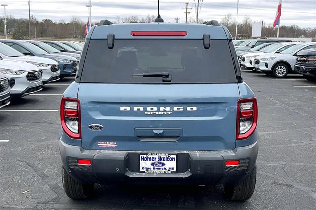 New 2025 Ford Bronco Sport For Sale in Olive Branch, MS