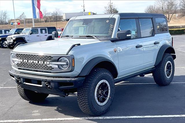 New 2024 Ford Bronco For Sale in Olive Branch, MS