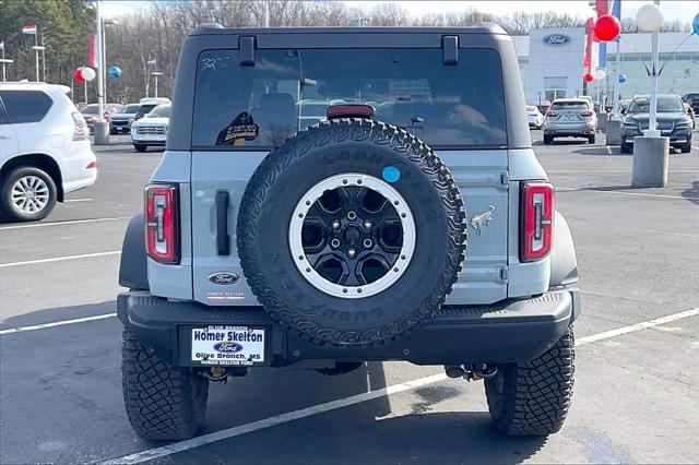 New 2024 Ford Bronco For Sale in Olive Branch, MS