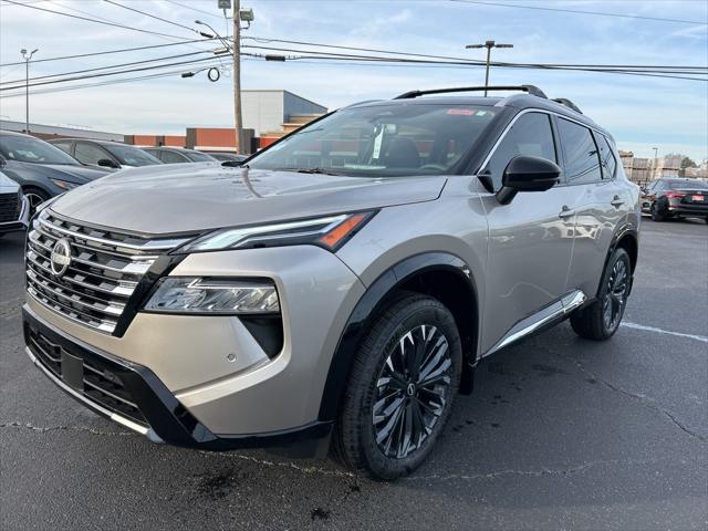 2025 Nissan Rogue Platinum FWD for sale in Texarkana, TX