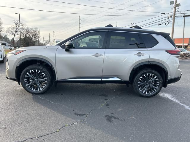 2025 Nissan Rogue Platinum FWD
