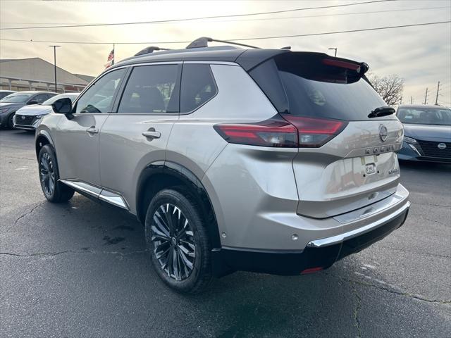 2025 Nissan Rogue Platinum FWD