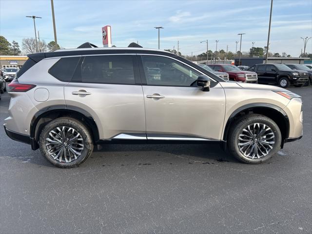 2025 Nissan Rogue Platinum FWD