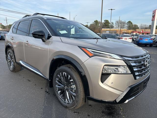 2025 Nissan Rogue Platinum FWD