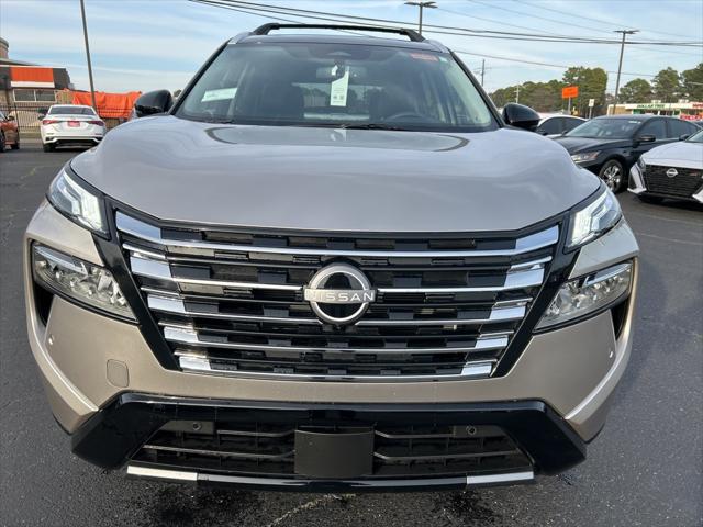 2025 Nissan Rogue Platinum FWD