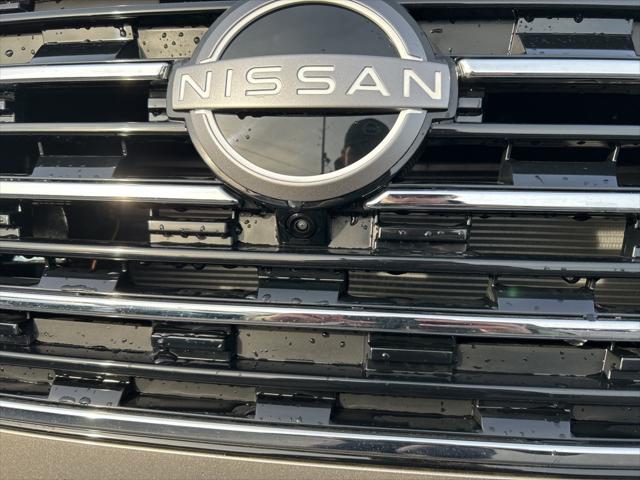 2025 Nissan Rogue Platinum FWD