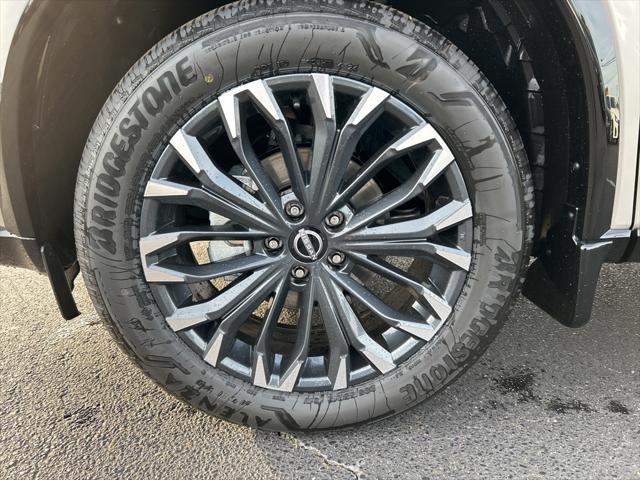 2025 Nissan Rogue Platinum FWD