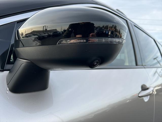 2025 Nissan Rogue Platinum FWD