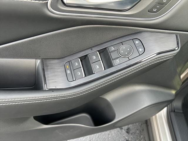2025 Nissan Rogue Platinum FWD