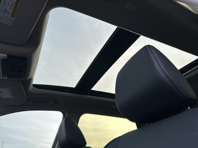 2025 Nissan Rogue Platinum FWD