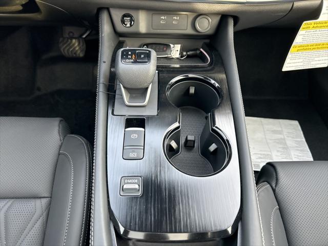2025 Nissan Rogue Platinum FWD