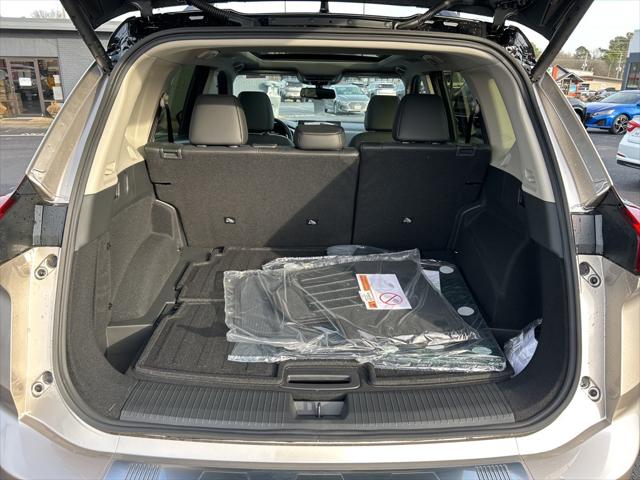 2025 Nissan Rogue Platinum FWD