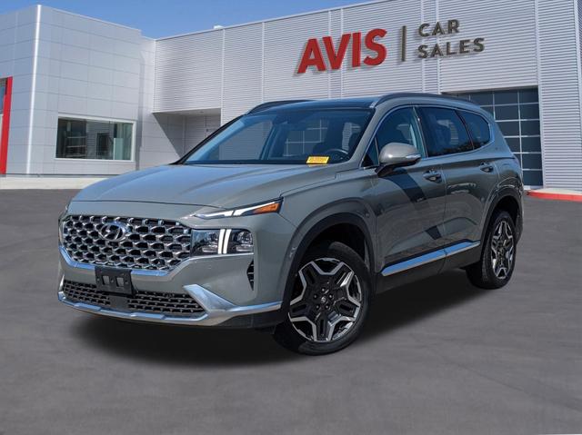 2023 Hyundai Santa Fe Limited for sale in Jacksonville, FL