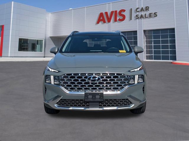 2023 Hyundai Santa Fe Limited