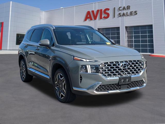 2023 Hyundai Santa Fe Limited
