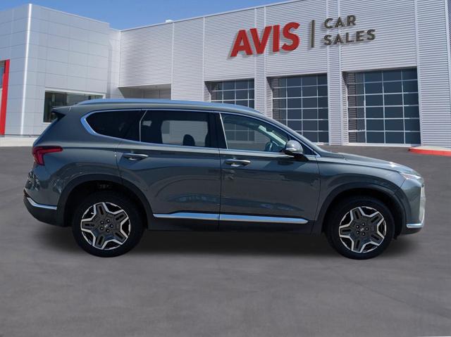2023 Hyundai Santa Fe Limited
