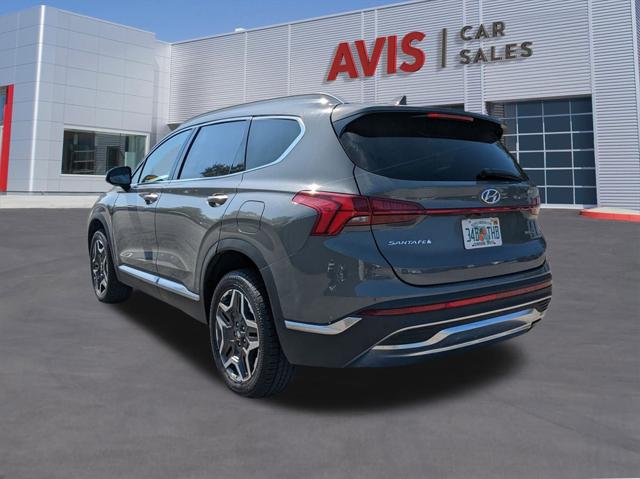 2023 Hyundai Santa Fe Limited