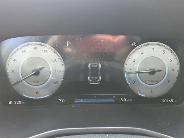 2023 Hyundai Santa Fe Limited