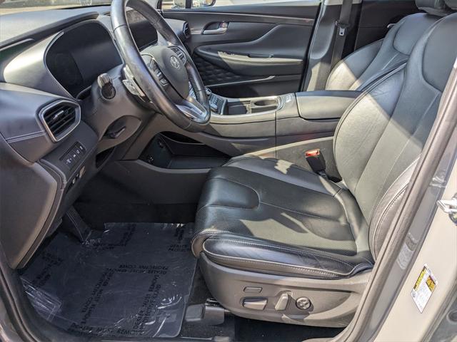 2023 Hyundai Santa Fe Limited