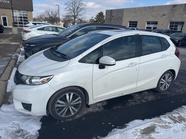 2015 Honda Fit